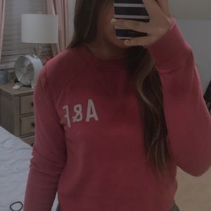Pink-ish Crewneck
